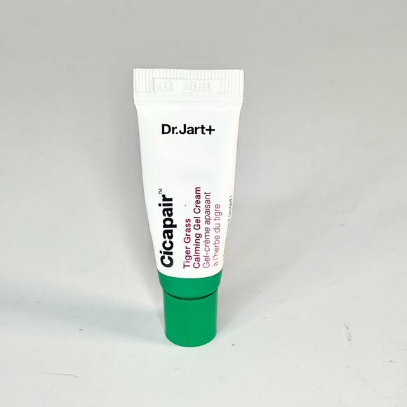 Dr. Jart Tiger Grass Calming Gel Cream Travel Soothing Irritation .16oz 5 ml New - Picture 1 of 6